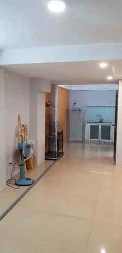 Cho thuê căn hộ chung cư Cách Mạng Tháng Tám Quận 3, TP.HCM – 1 phòng ngủ, giá 4.8 triệu