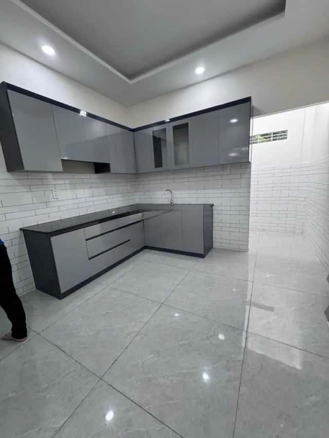 Cho thuê nhà hẻm Nguyễn Văn Đậu Bình Thạnh, TP.HCM – 2 phòng ngủ, giá 15 triệu