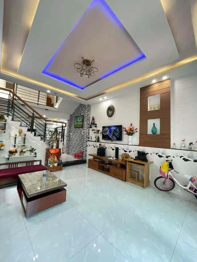Cho thuê nhà hẻm Phan Bá Phiến Sơn Trà, Đà Nẵng – 4 phòng ngủ, giá 11 triệu Cho thuê nhà hẻm Phan Bá Phiến Sơn Trà, Đà Nẵng – 4 phòng ngủ, giá 11 triệu