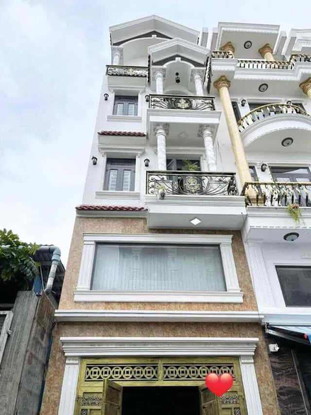Cho thuê nhà hẻm Hương lộ 2 Bình Tân, TP.HCM – 5 phòng ngủ, giá 20 triệu Cho thuê nhà hẻm Hương lộ 2 Bình Tân, TP.HCM – 5 phòng ngủ, giá 20 triệu