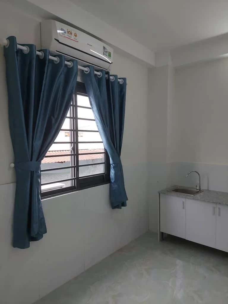 Cho thuê phòng trọ Đường Phạm Văn Hai Quận Tân Bình, TP.HCM – 1 phòng ngủ, giá 3.5 triệu