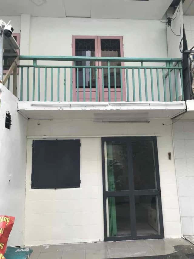 Cho thuê nhà hẻm Võ Văn Tần Quận 3, TP.HCM – 2 phòng ngủ, giá 9 triệu