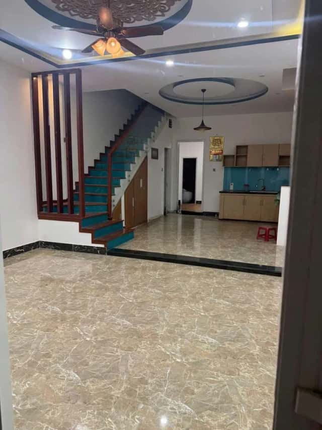 Cho thuê nhà hẻm Đường Đặng Văn Bá Ngũ Hành Sơn, Đà Nẵng – 4 phòng ngủ, giá 10 triệu