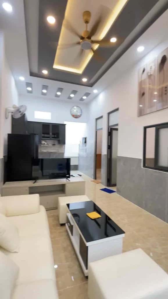 Bán nhà hẻm Nguyễn Kiệm Gò Vấp, Ho Chi Minh – 3 phòng ngủ, giá 5.9 tỷ Bán nhà hẻm Nguyễn Kiệm Gò Vấp, Ho Chi Minh – 3 phòng ngủ, giá 5.9 tỷ