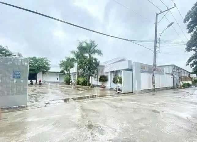 Cho thuê kho, nhà xưởng Đường Phan Huy Ích Quận Tân Bình, TP.HCM – giá 170 triệu
