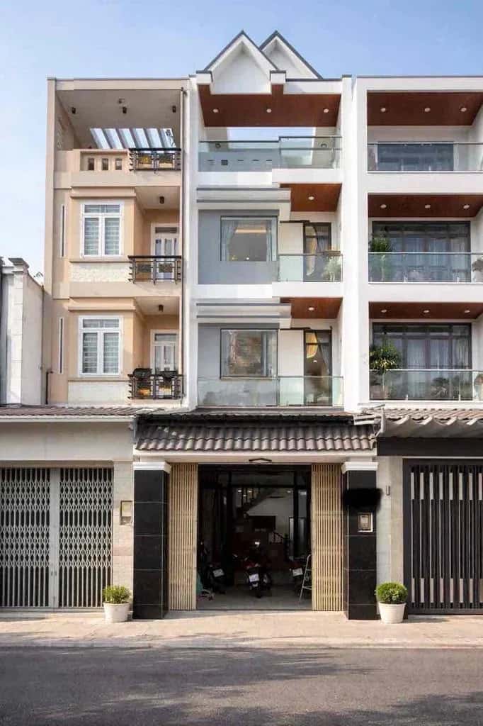 Cho thuê nhà hẻm Đường Bình Trị Đông Bình Tân, TP.HCM – 6 phòng ngủ, giá 17 triệu