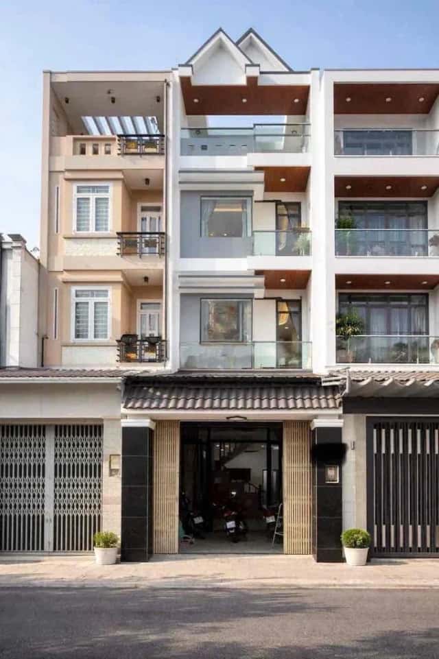 Cho thuê nhà hẻm Đường Bình Trị Đông Bình Tân, TP.HCM – 6 phòng ngủ, giá 17 triệu