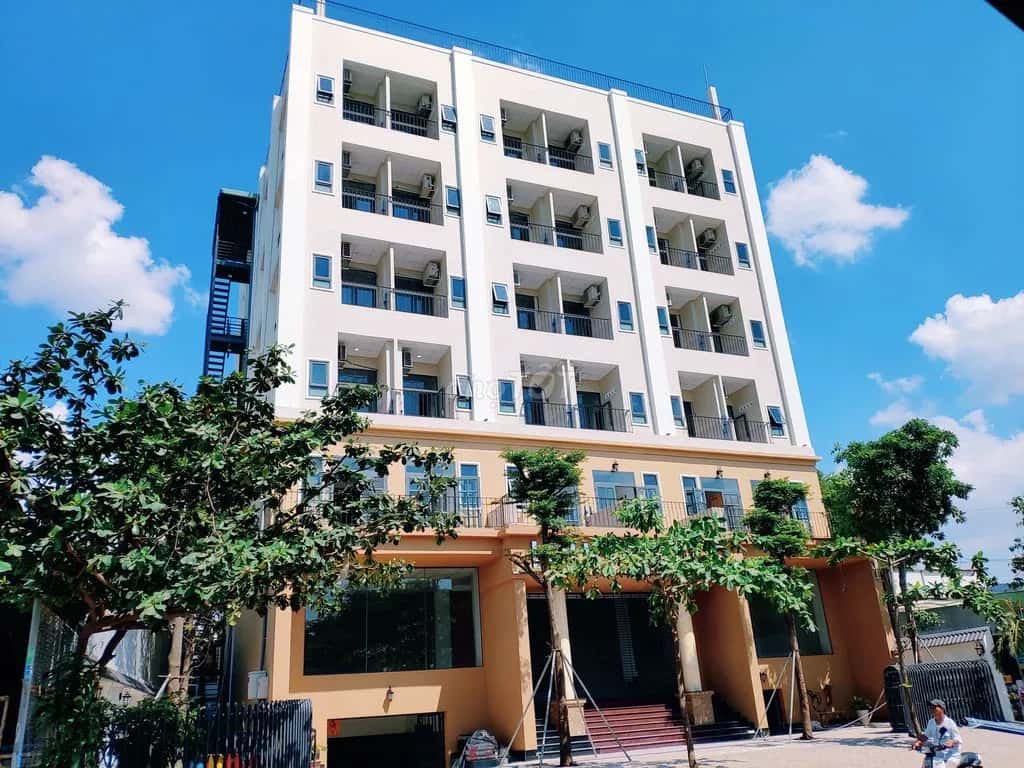 Cho thuê căn hộ chung cư Đường Nguyễn Ảnh Thủ Huyện Hóc Môn, TP.HCM – giá 3.5 triệu