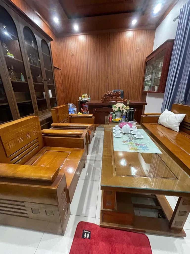 Cho thuê nhà mặt tiền Ngọc Anh Huyện Phú Vang, Huế – 1 phòng ngủ, giá 4.5 triệu