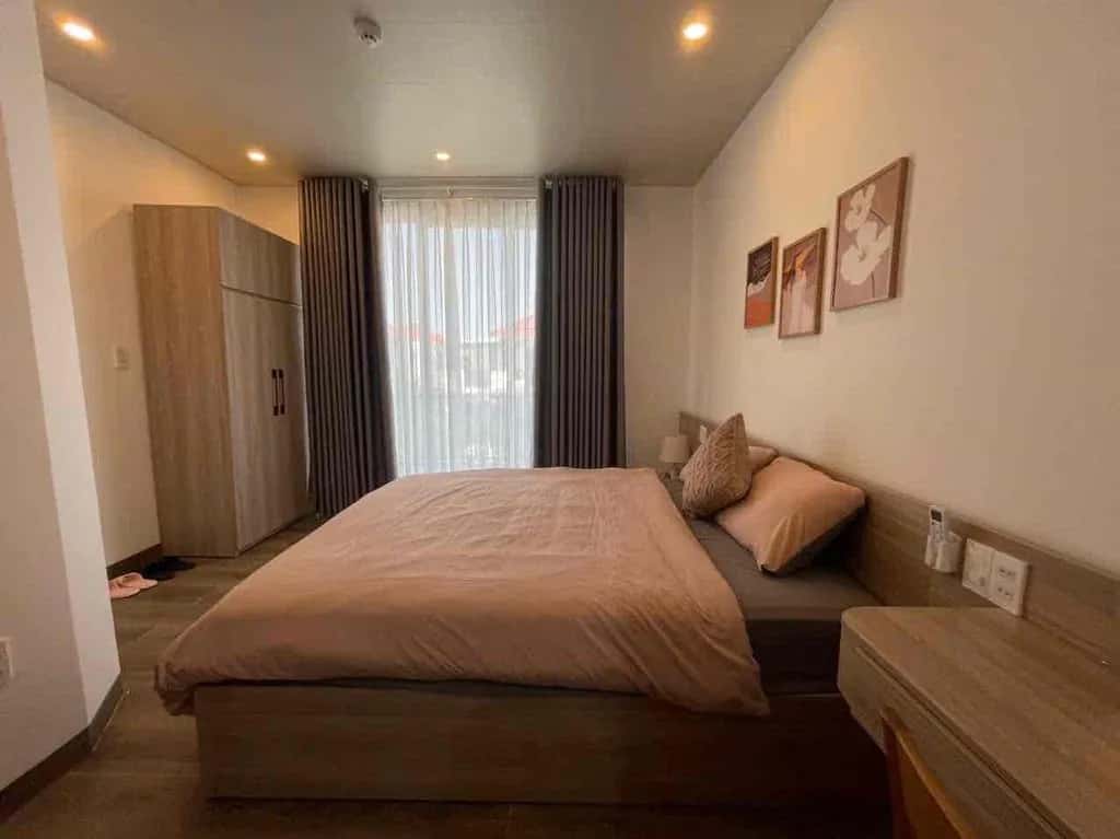 Cho thuê căn hộ chung cư Võ Nguyên Giáp Thành phố Huế, Huế – 1 phòng ngủ, giá 5 triệu