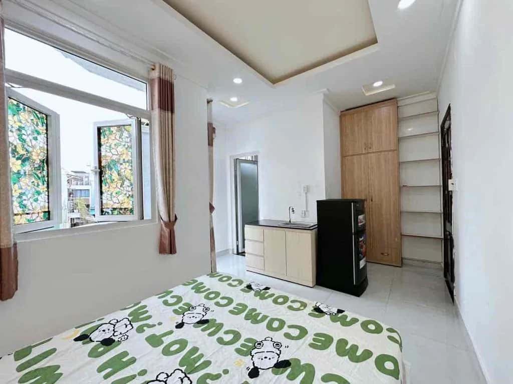 Cho thuê phòng trọ Nguyễn Công Hoan Quận Phú Nhuận, TP.HCM – giá 5 triệu