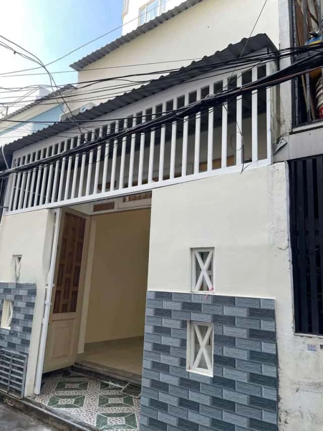 Cho thuê nhà hẻm Lũy Bán Bích Quận Tân Phú, TP.HCM – 2 phòng ngủ, giá 8 triệu Cho thuê nhà hẻm Lũy Bán Bích Quận Tân Phú, TP.HCM – 2 phòng ngủ, giá 8 triệu