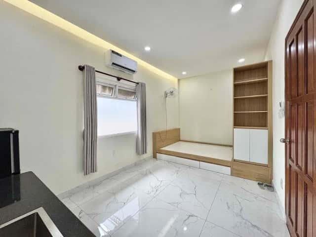 Cho thuê căn hộ chung cư Đường 59 Gò Vấp, TP.HCM – 1 phòng ngủ, giá 4.2 triệu
