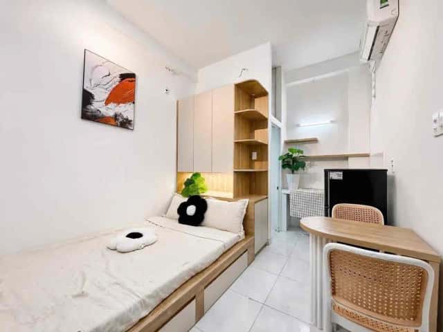 Cho thuê căn hộ chung cư Văn Chung Quận Tân Bình, TP.HCM – giá 3.5 triệu Cho thuê căn hộ chung cư Văn Chung Quận Tân Bình, TP.HCM – giá 3.5 triệu