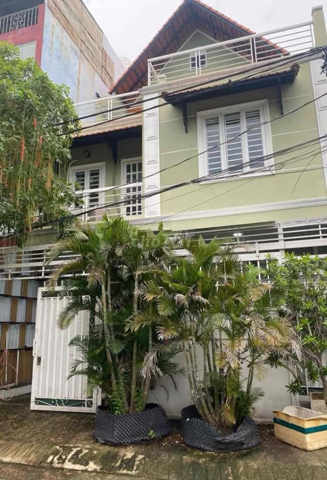 Cho thuê nhà hẻm Đường Kha Vạn Cân Thủ Đức, TP.HCM – 4 phòng ngủ, giá 18 triệu