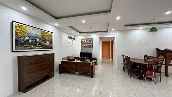 Cho thuê căn hộ chung cư Hà Đông, Hà Nội – 3 phòng ngủ, giá 12 triệu