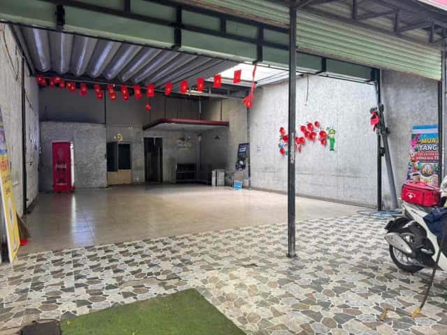 Cho thuê nhà mặt tiền Phạm Văn Thuận Biên Hòa, Đồng Nai – giá 15 triệu