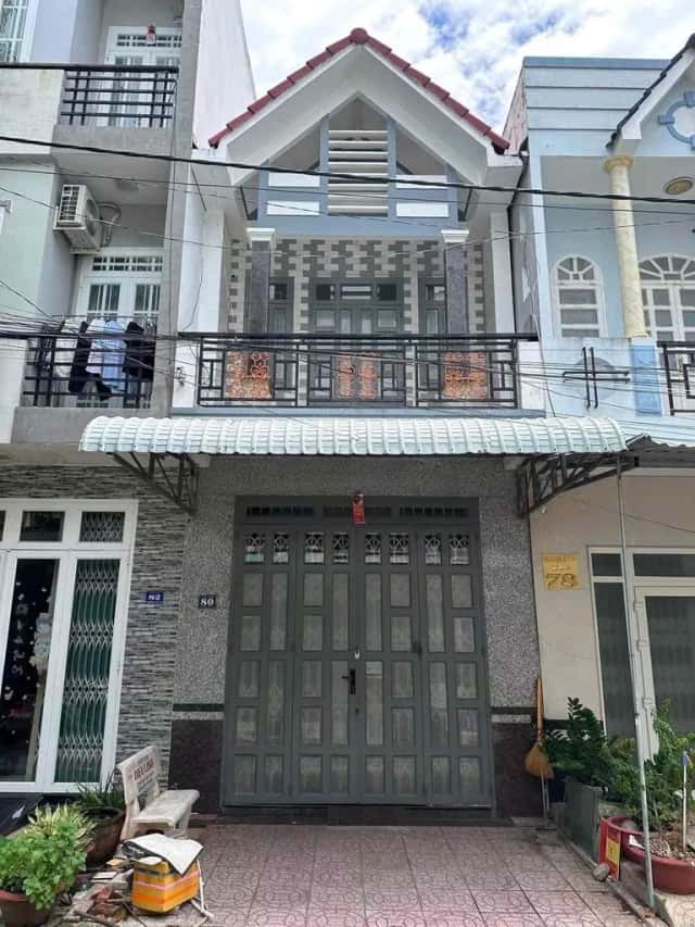 Cho thuê nhà hẻm Đường số 16 Ninh Kiều, Cần Thơ – 2 phòng ngủ, giá 8 triệu