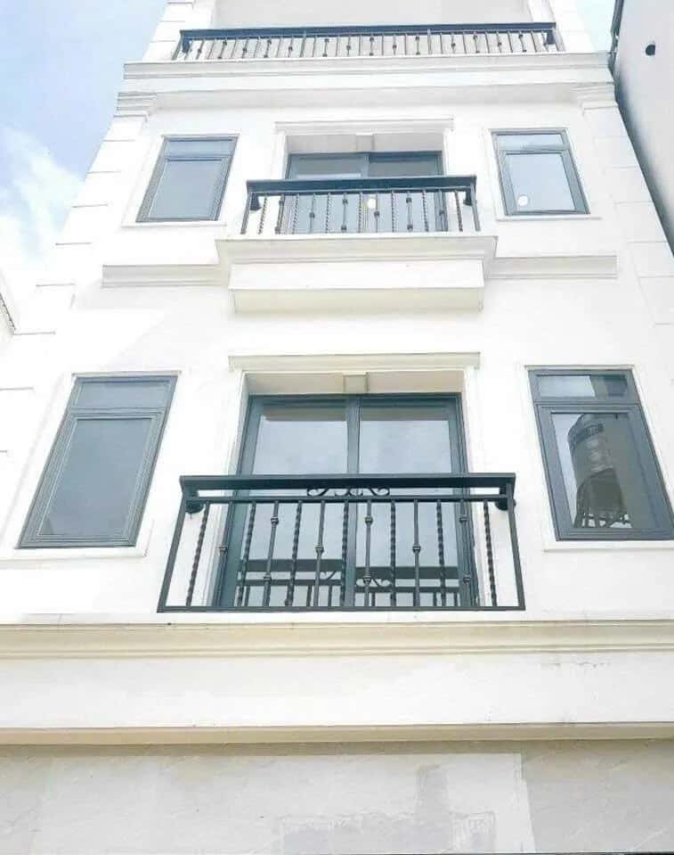 Cho thuê nhà hẻm Đường Lê Đức Thọ Quận Gò Vấp, TP.HCM – 6 phòng ngủ, giá 25 triệu