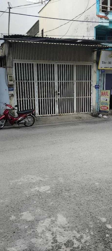 Cho thuê nhà hẻm Quang Trung Quận Gò Vấp, Ho Chi Minh – 1 phòng ngủ, giá 11 triệu