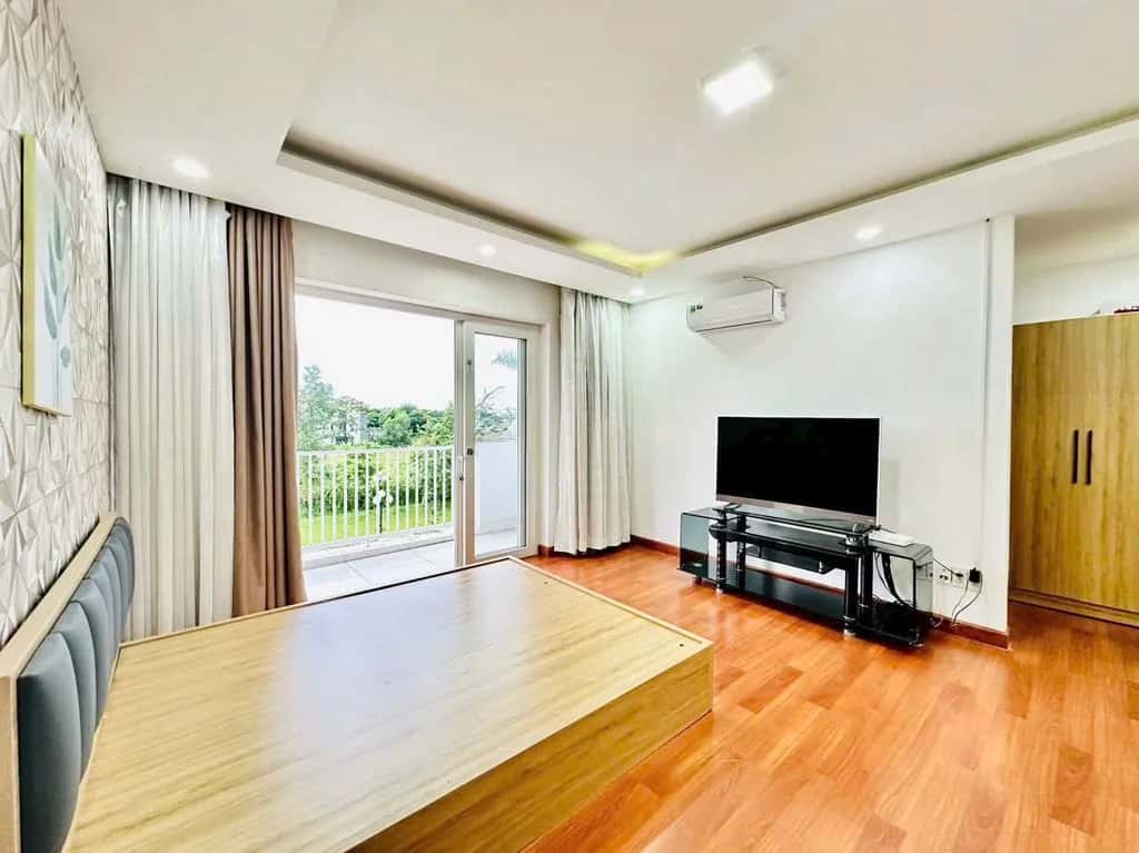 Cho thuê căn hộ dịch vụ Huyện Nhà Bè, Ho Chi Minh – 1 phòng ngủ, giá 6.5 triệu