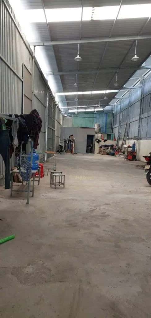 Cho thuê kho, nhà xưởng Đường Thạnh Lộc 29 Quận 12, TP.HCM – giá 14 triệu