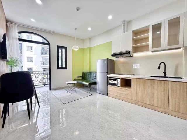 Cho thuê căn hộ chung cư Nguyễn Văn Đậu Quận Bình Thạnh, TP.HCM – 1 phòng ngủ, giá 7.9 triệu Cho thuê căn hộ chung cư Nguyễn Văn Đậu Quận Bình Thạnh, TP.HCM – 1 phòng ngủ, giá 7.9 triệu