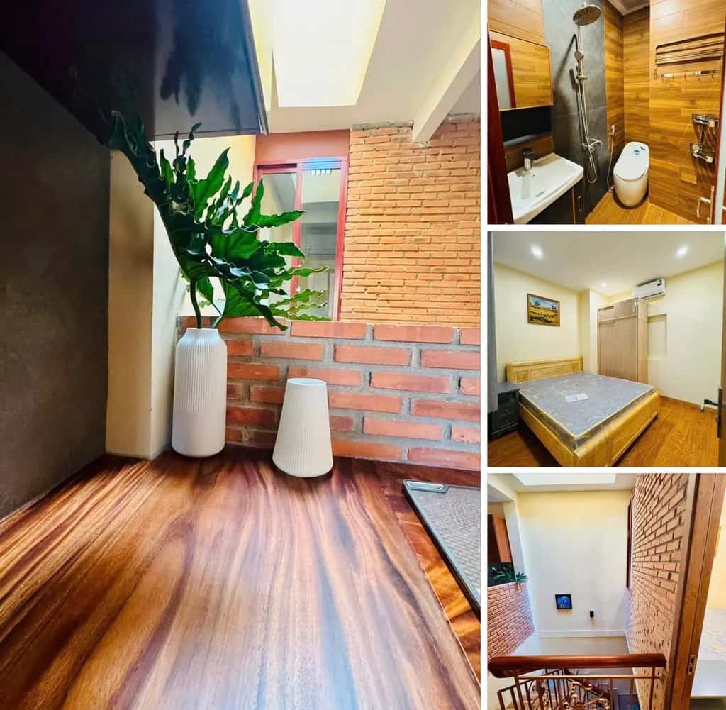 Cho thuê nhà mặt tiền Đường Nguyễn Duy Dương Quận 10, TP.HCM – 6 phòng ngủ, giá 5 triệu