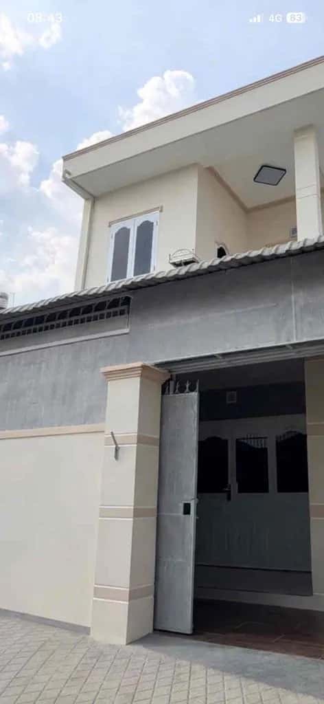 Cho thuê nhà hẻm Đường Số 5 Thủ Đức, TP.HCM – 4 phòng ngủ, giá 13.5 triệu