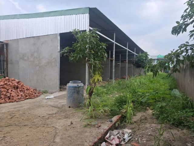 Cho thuê nhà hẻm Đường Trần Thị Bốc Huyện Hóc Môn, TP.HCM – 8 phòng ngủ, giá 6 triệu