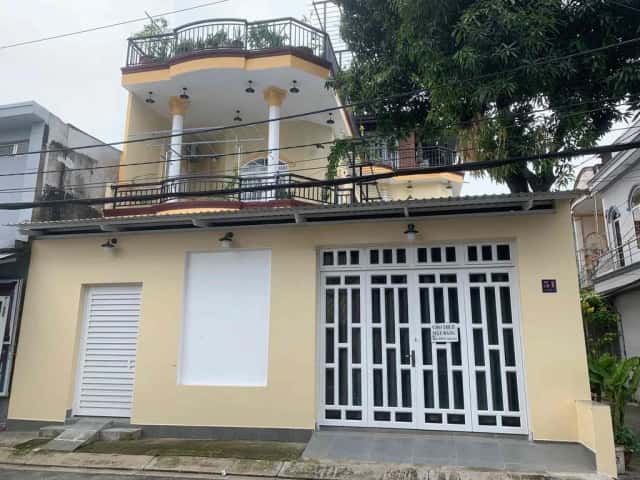 Cho thuê nhà mặt tiền Quận 12, TP.HCM – giá 10 triệu