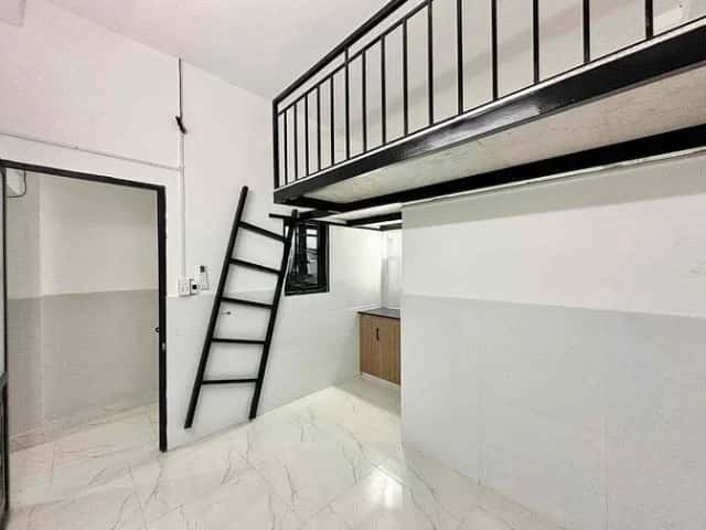 Cho thuê căn hộ chung cư Tân Bình, TP.HCM – giá 3.5 triệu