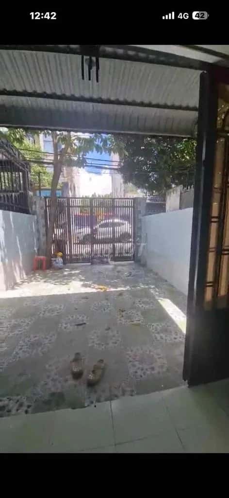 Cho thuê nhà hẻm Lã Xuân Oai Quận 9 cũ, TP. Thủ Đức – 2 phòng ngủ, giá 6.5 triệu