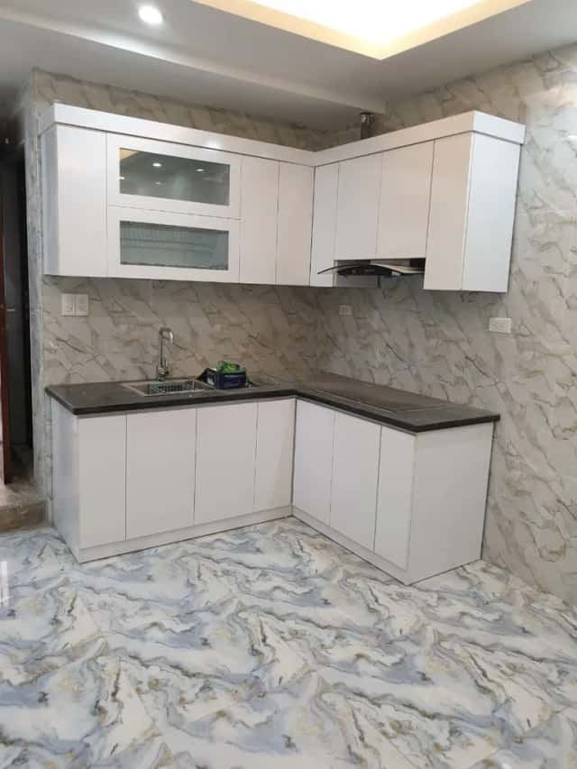 Cho thuê căn hộ chung cư Thanh Xuan, Ha Noi – 2 phòng ngủ, giá 6 triệu