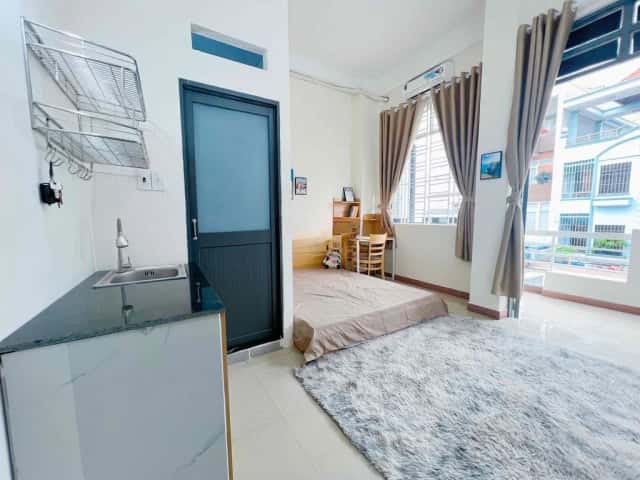 Cho thuê căn hộ chung cư Đường 281 Lý Thường Kiệt Quận 10, TP.HCM – giá 5.2 triệu Cho thuê căn hộ chung cư Đường 281 Lý Thường Kiệt Quận 10, TP.HCM – giá 5.2 triệu