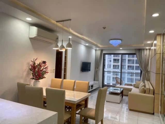 Cho thuê căn hộ chung cư Đường Hùng Vương Quận 5, TP.HCM – 3 phòng ngủ, giá 16.5 triệu Cho thuê căn hộ chung cư Đường Hùng Vương Quận 5, TP.HCM – 3 phòng ngủ, giá 16.5 triệu