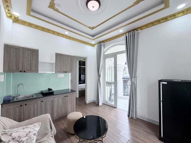 Cho thuê căn hộ chung cư Đường Phan Đình Phùng Quận Phú Nhuận, TP.HCM – 1 phòng ngủ, giá 8 triệu Cho thuê căn hộ chung cư Đường Phan Đình Phùng Quận Phú Nhuận, TP.HCM – 1 phòng ngủ, giá 8 triệu