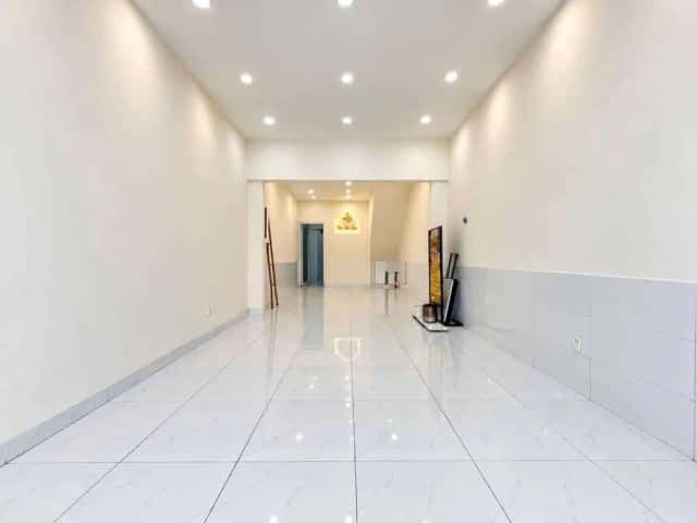 Cho thuê nhà mặt tiền Đường Nguyên Hồng Gò Vấp, TP.HCM – 2 phòng ngủ, giá 22 triệu
