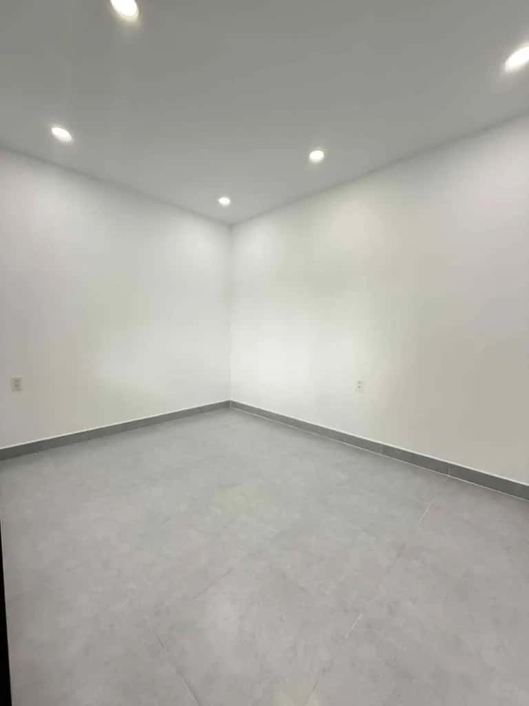 Cho thuê nhà hẻm Huỳnh Tấn Phát Huyện Nhà Bè, TP.HCM – 4 phòng ngủ, giá 10 triệu