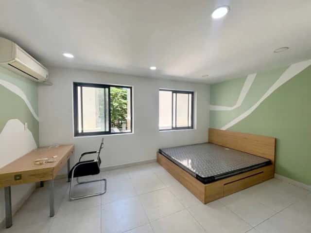 Cho thuê căn hộ dịch vụ Nguyễn Thị Định Quận 2 cũ, TP.HCM – 1 phòng ngủ, giá 6 triệu