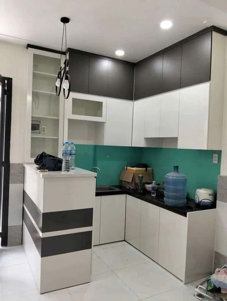 Cho thuê nhà hẻm Đường số 10 Thủ Đức, TP.HCM – 2 phòng ngủ, giá 8 triệu