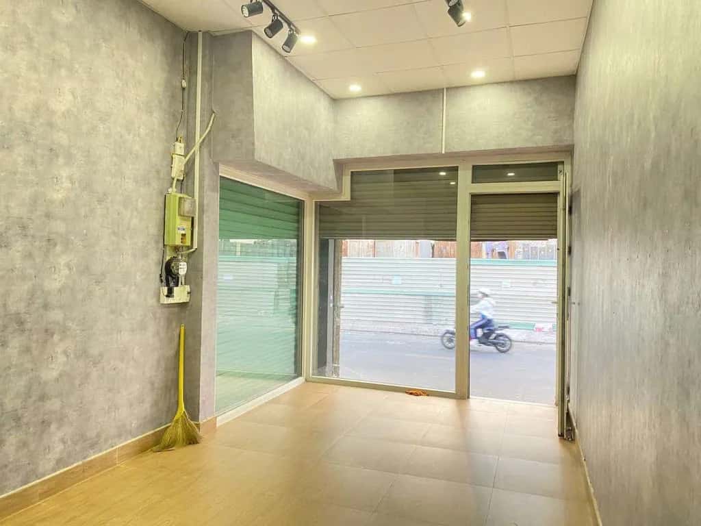 Cho thuê nhà mặt tiền Đ. Lê Đức Thọ Tân Phú, TP.HCM – giá 22 triệu