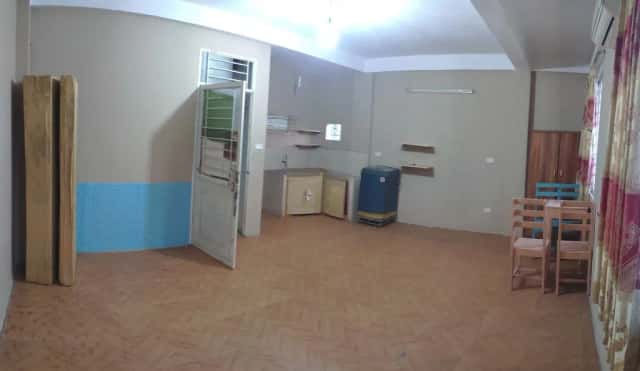 Cho thuê căn hộ chung cư Đường Bưởi Ngọc Hà, Hà Nội – 1 phòng ngủ, giá 5 triệu