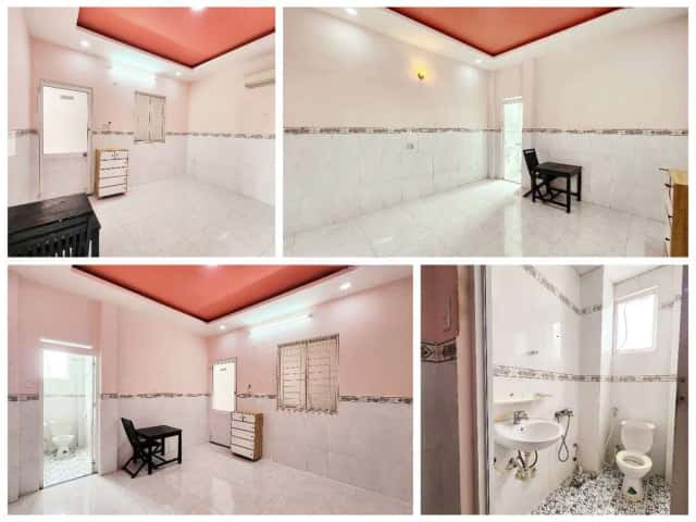 Cho thuê phòng trọ Đường Đội Cung Quận 11, TP.HCM – giá 3.4 triệu