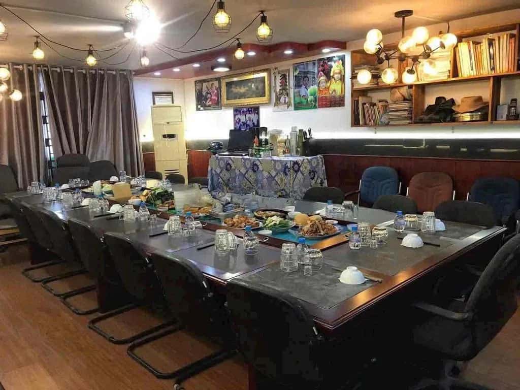Cho thuê nhà mặt tiền Đường số 6 (GD 2) Thành phố Thủ Dầu Một, TP.HCM – 6 phòng ngủ, giá 25 triệu