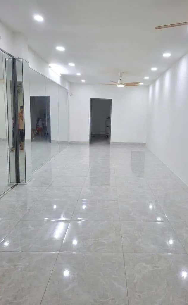 Cho thuê nhà mặt tiền ấp 2 Huyện Nhà Bè, TP.HCM – 1 phòng ngủ, giá 3.5 triệu