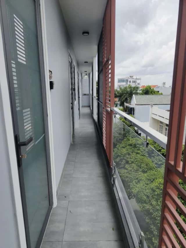 Cho thuê nhà hẻm Ngã 5 Gò Vấp, TP.HCM – 11 phòng ngủ, giá 60 triệu Cho thuê nhà hẻm Ngã 5 Gò Vấp, TP.HCM – 11 phòng ngủ, giá 60 triệu