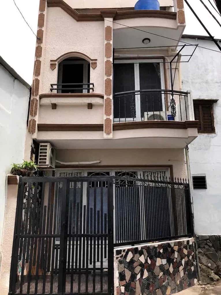 Cho thuê nhà hẻm Trần Văn Quang Quận Tân Bình, TP.HCM – 3 phòng ngủ, giá 8.5 triệu