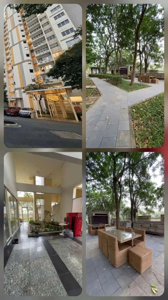 Cho thuê căn hộ chung cư Quốc Lộ 13 Thành phố Thuận An, TP.HCM – 2 phòng ngủ, giá 14 triệu