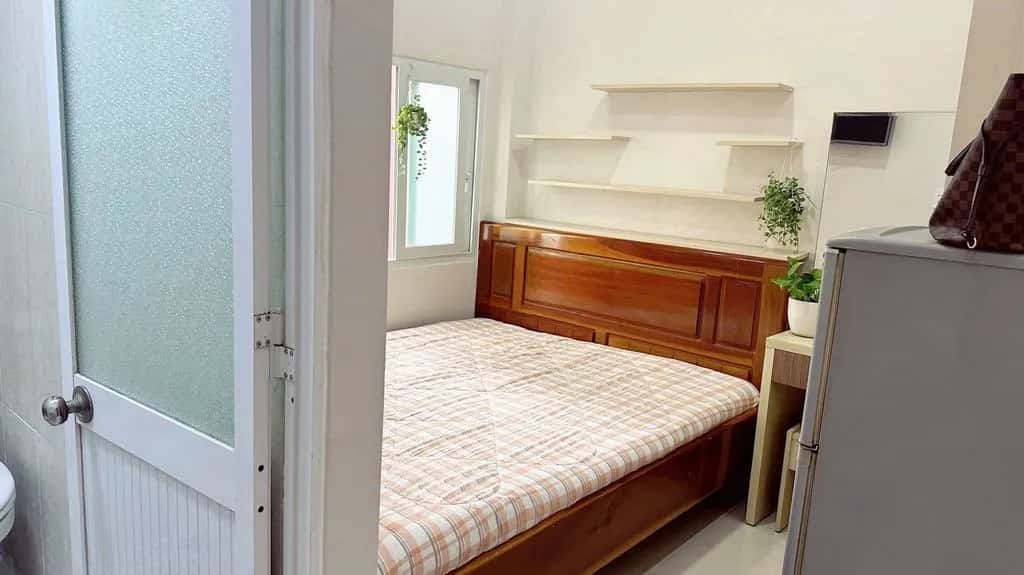 Cho thuê BĐS khác Chợ Cầu Muối Quận 1, TP.HCM – giá 4.8 triệu